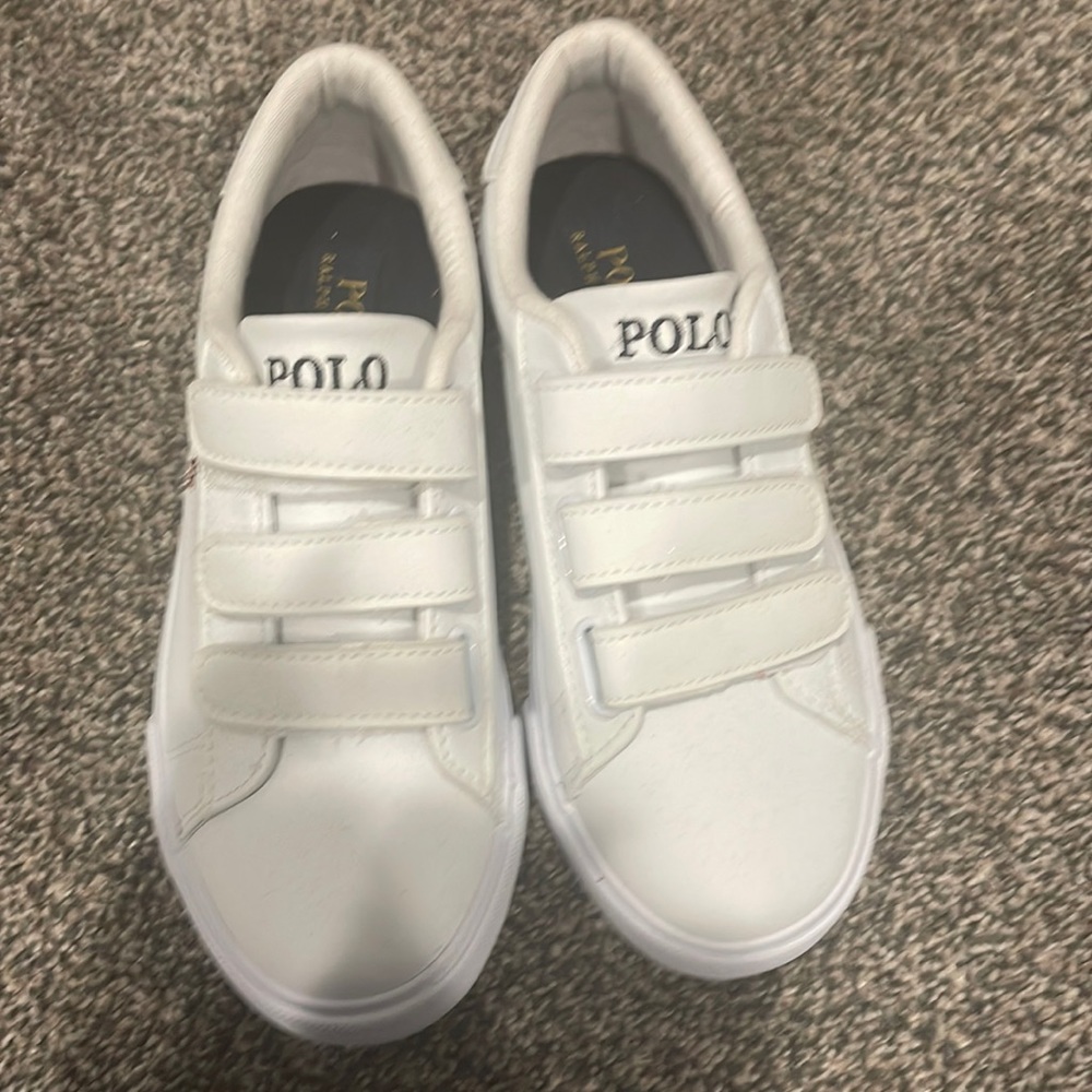 Kids Polo Shoes Unisex *** No Box***. Brand New